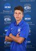 Men's Soccer Team 2019  Wheaton College 2019 Men's Soccer Team. - Photo by Keith Nordstrom : Wheaton, Soccer